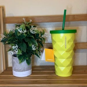 Starbucks Hawaii Pineapple Metal Cup Tumbler
